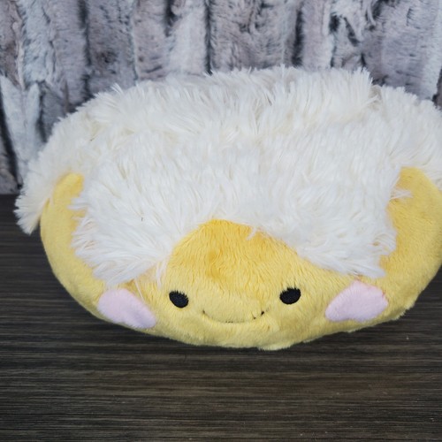 Squishable Cinnamon Bun Roll Plush 9" Stuffed Food Pillow Munchies Sweet Treat