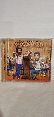 Chas and Dave : The Best Of Chas 'N' Dave CD The Sideboard Song, Gertcha, Rabbit
