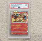 Pokémon TCG Charizard 181/SM-P SM Promo Indonesian KFC Holo Dragon 150 HP PSA 9