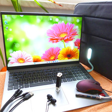 Dell 5625 Vostro ULTRABOOK POWER 16" FULLHD SSD Windows 11 RYZEN 5 HEXA CORE
