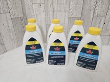 Bissell Deep Clean Antibacterial 8 fl oz Odor Control  Stain Remover Lot Of 6