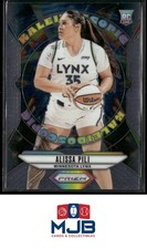 2024 Panini Prizm WNBA Alissa Pili Kaleidoscopic Rookie #13