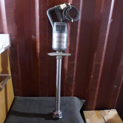 B82 ROBOT COUPE MP-600 TURBO WAND MIXER FREE SHIPPING