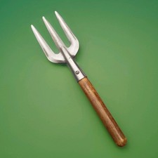 Vintage Hand Fork 🌿 P175 (Old Gardening Tool)