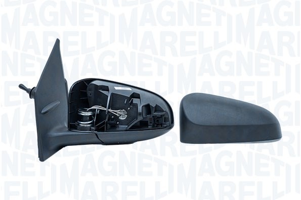 Magneti Marelli 182201557700 AußEnspiegel Links FüR C1 II 108 Aygo 04.14- Toyota-image
