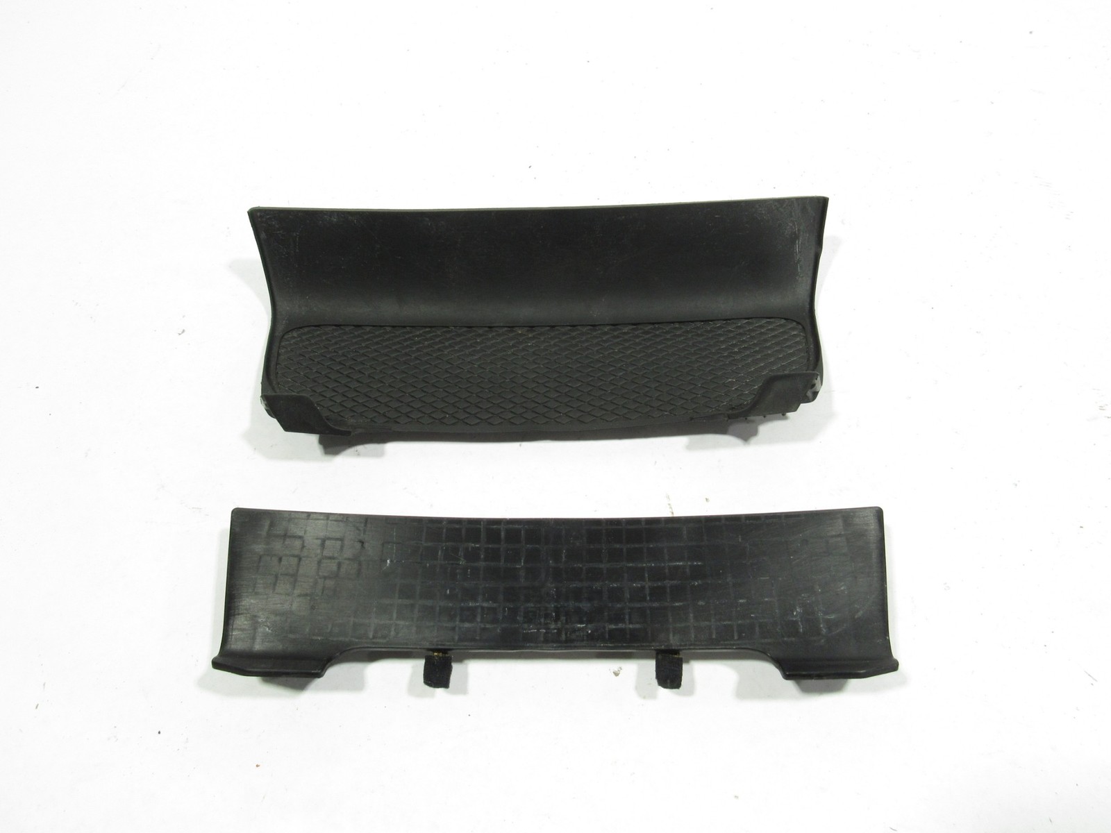 12-18 Bentley Continental GT 2015 Center Console Grip Tray Rubber Mat Panel |:A
