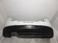 Pare-choc arrière Volkswagen TIGUAN