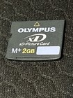 Olympus xD Picture Card M+ 2GB Camera Memory Card (Fits Fujifilm/Olympus) TESTED — photo 1