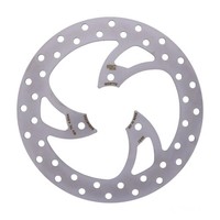 Bremsscheibe Vorne EBC MD977D FüR Peugeot Elystar 125 I ABS Bj. 2003-2005