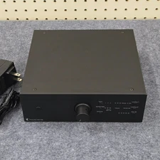 Pro-Ject Phono Box DS2 USB Phono Preamp - Black (used) c#2382