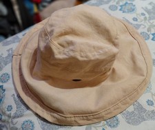 Vintage Scala Collezione Bucket Hat Classic Canvas One Size Fits All