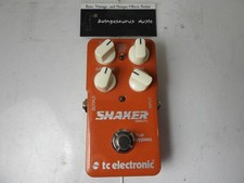 TC Electronics Shaker Vibrato Effects Pedal F...