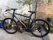 Carrera Subway One Hybrid Mountain / Road Bike Men’s 20” Frame / Disc Brakes