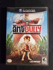 Nintendo Gamecube Ant Bully 2006  Video Game - No Manual 