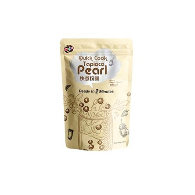 Wejee Black Sugar Tapioka Perlen 250g