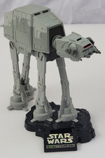 MicroMachines Star Wars Action Fleet Imperial AT-AT with Driver and Snowtrooper