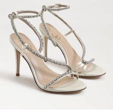 Sam Edelman granger heels new size 10 IVORY
