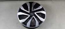 1x Alufelge 16 Zoll 7.0" 5x112 48ET Glanz Schwarz 5H0601025 VW Golf Viii
