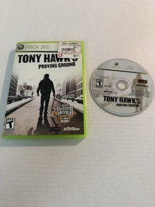 Tony Hawk Proving Ground Xbox 360 | eBay