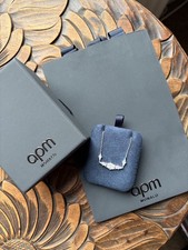 APM Monaco Printemp Art Deco Adjustable Necklace