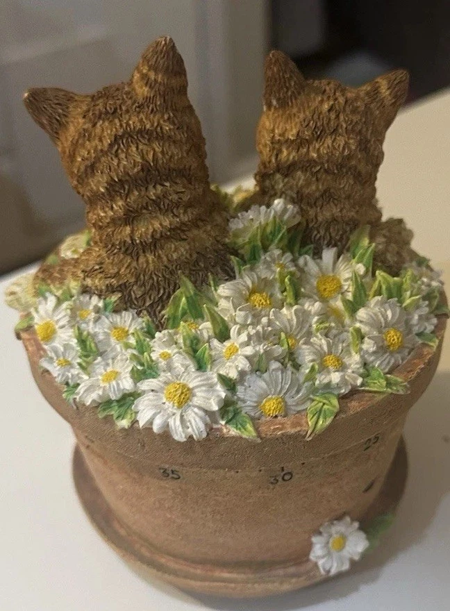 Meow Cat 60-Minute Kitchen Timer - Image 3 of 4