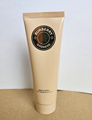 New BURBERRY Goddess Perfumed Body Lotion~75 ml/2.5 oz~100% Authentic!