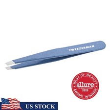 Precision Slant Tip Eyebrow Tweezer Professional Quality Hair Removal Tool New