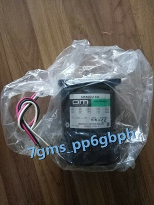 1 PCS NEW IN BOX   5IK60GU-SW #ff