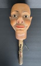 Collectible Ventriloquist Figure Dummy Head By Revello Petee, Pixie Character?