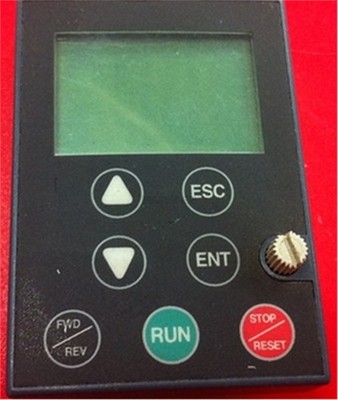 1Pcs Used Schneider Inverter Control Panel VW3A58101 hv