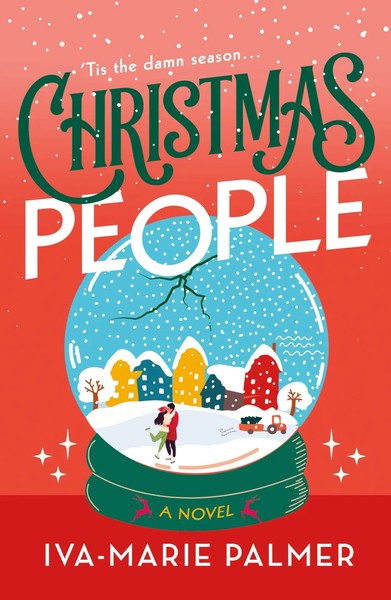 Christmas People Iva-Marie Palmer Taschenbuch Englisch 2025 EAN 9781250396150-image