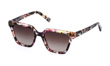 Sting Sunglasses SSJ744 G31P HAVANA MULTICOLOR 49/18/135 Junior