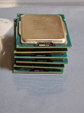 (6) Intel Core i5-3570 3.4GHz Quad-Core 1MB/6MB Cache Socket 1155 Desktop SR0T7