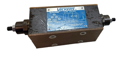 Vickers DGMFN-5-Y-A2W-B2W-30 Flow Control Valve, 315Bar 4570PSI (New)