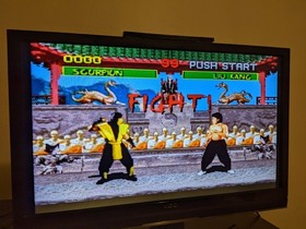 Super Nintendo SNES Console, Box,5 Games, 2 Controllers, Final Fight 2 w/ Book