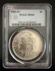1902-O PCGS MS64 Silver Dollar