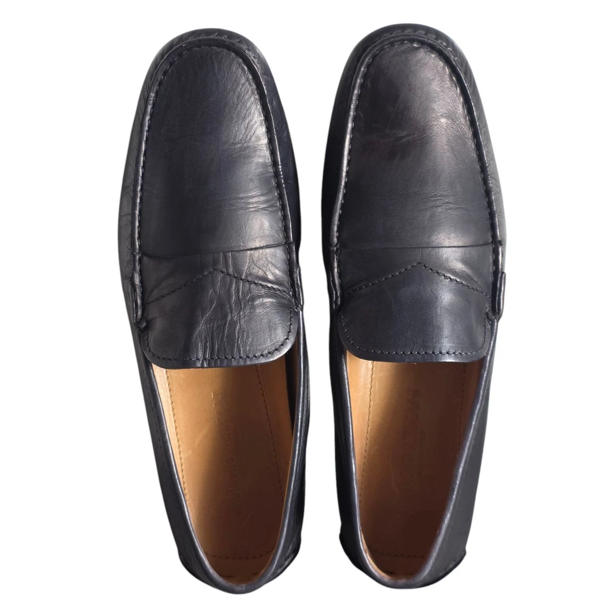 Giorgio Armani Leather Dress Shoes for Men for sale | eBay