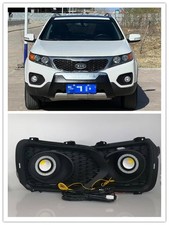 Led Fog Light Assembly For Kia Sorento 2009 2010 2011 2012 Daytime Running Lamp Led Fog Light Assembly For Kia Sorento 2009 2010 2011 2012 Daytime Running Lamp
