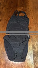 Speedo Women's Swimsuit One Piece PRO LT Y-Back Competitive 12/38 NWT