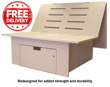 VW T5 T6 Camper Rock & Roll Bed 6ft x 4ft Campervan Conversion Pull-Out Bed Kit