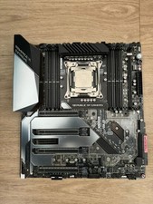 ASUS ROG RAMPAGE VI EXTREME Intel LGA 2066 Extended ATX Motherboard