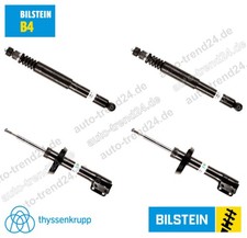 B4 Gasdruckstoßdämpfer vorne, hinten u.a.: Opel Corsa B S93, Bj. 1993-2000