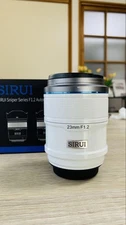 Sirui Sniper F1.2 23Mm Aps-C Lens E Mount