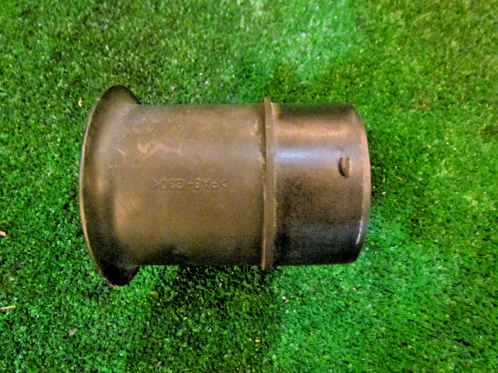 2001 Bentley Arnage Air Intake Tube