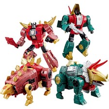 Transformers Generations Age of the Primes Leader G2 Dinobots Slug and Snarl