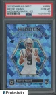 2023 Donruss Optic Hidden Potential Ice Prizm Bryce Young RC Rookie /15 PSA 10