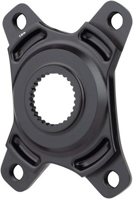 SRAM 1x Ebike Crank Spider - 107BCD Single Ring Bosch Gen 4 Black