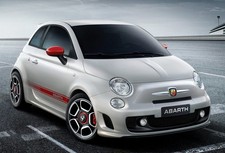 Offerta!!! ANTIFURTO FIAT 500 abarth BLOCCA Pedali BULLOCK nuovo