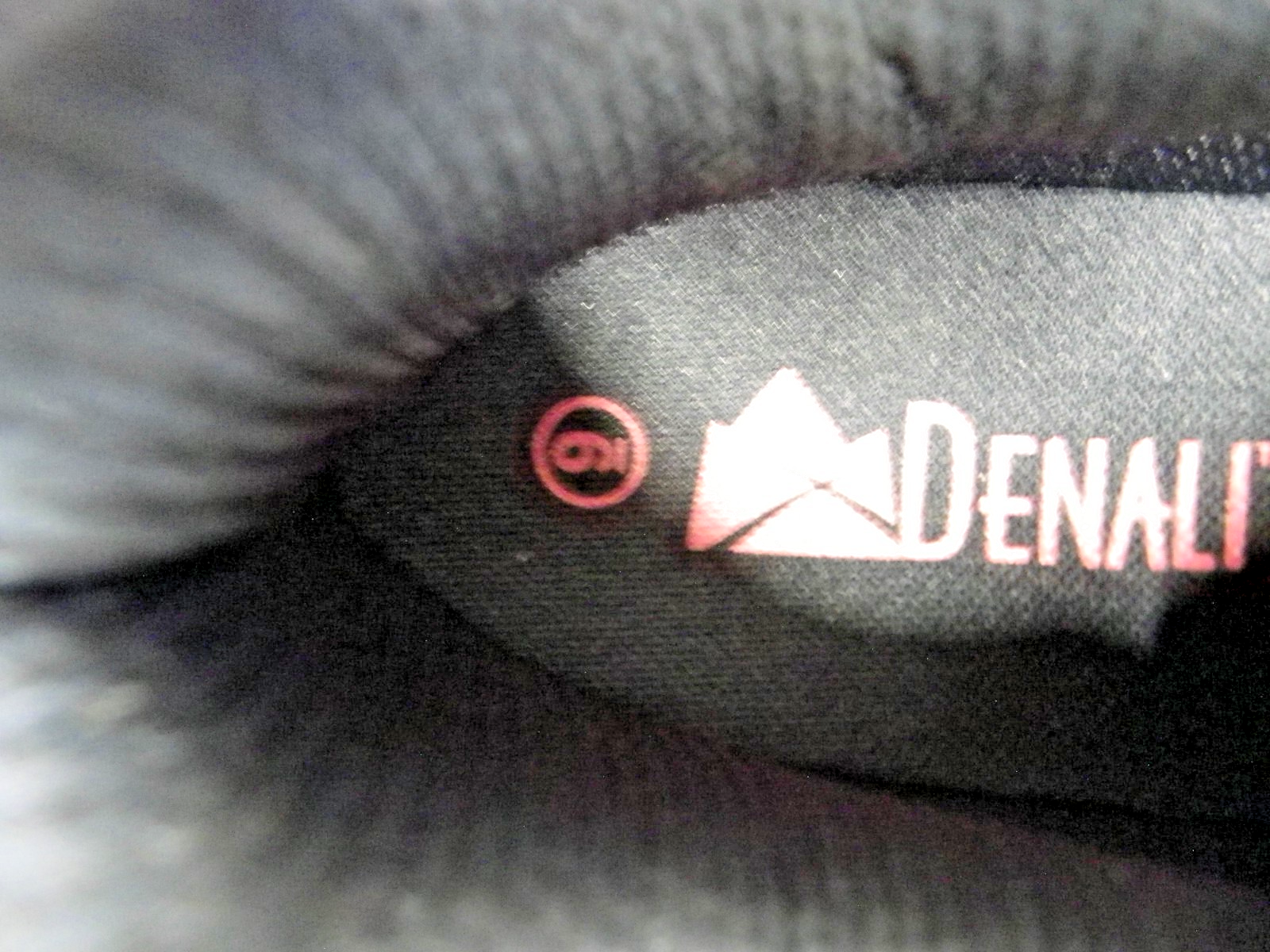 SAOLA Scarpe Denali escursionismo passeggio trail sneakers basse suola robusta donna taglia 9