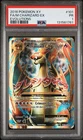 PSA 1 PR 2016 Pokemon XY Evolutions M Mega Charizard EX 101/108 Full Art